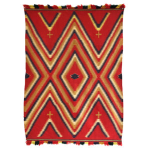 Navajo Germantown Blanket