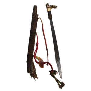 Tribal Sword and Sheath