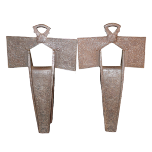 Early Spanish Cross Stirrups