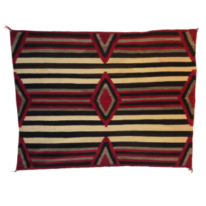 Navajo 3rd Phase Chiefs Blanket