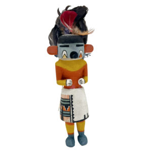 Vintage Hopi Kachina Doll
