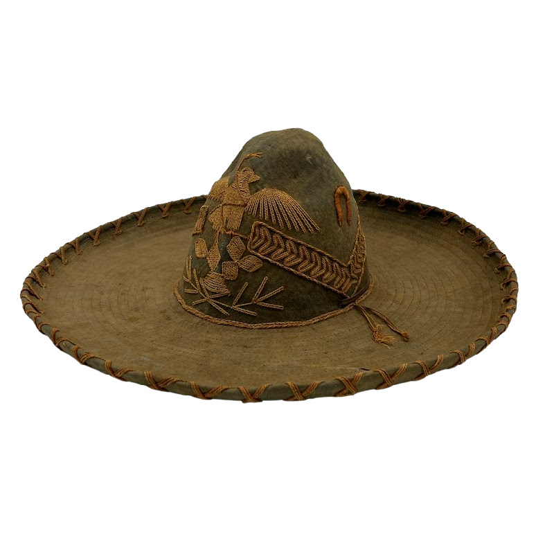 Old Mexican Sombrero