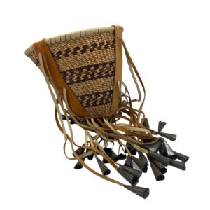 Western Apache Burden Basket by Cecilia Henry
